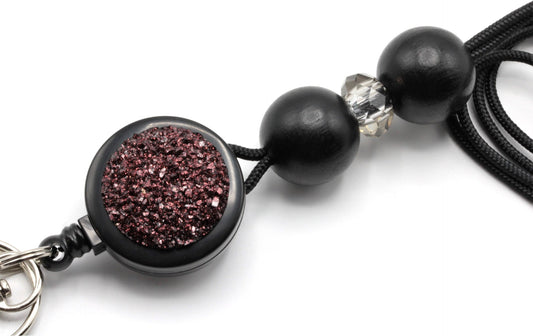 Avainnauha jojolla - BrownishRed