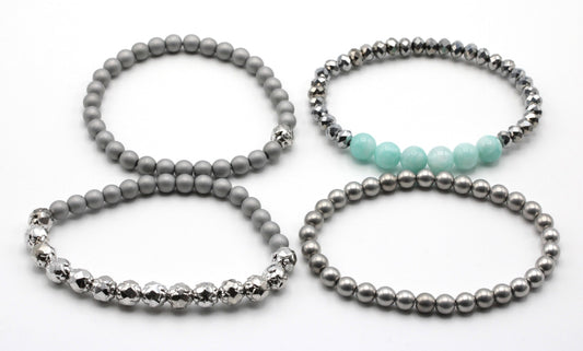 SilverBeauty rannekorut