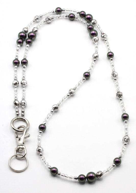 AvainnauhaKoru IridescentPurple