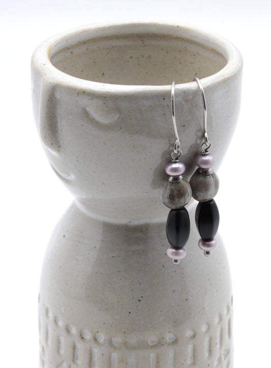 Pearls&Beads helmikorvakorut