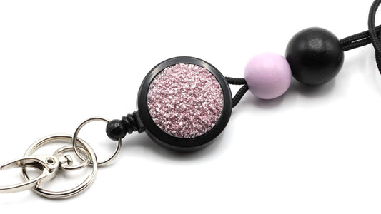 Avainnauha jojolla - Rose