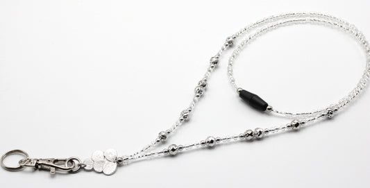 Avainnauha helminen - SilverLeaf