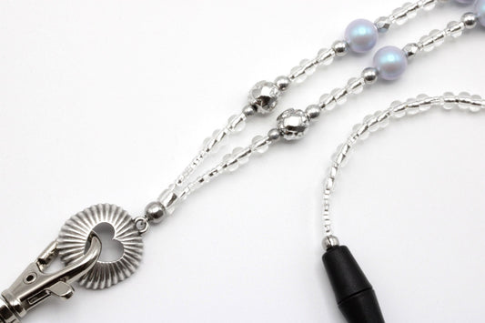 Avainnauha helminen - DreamyBlue