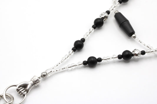 Avainnauha helminen - BlackHand