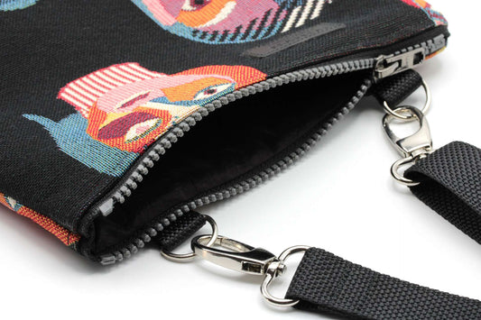 KännykkälaukkuMax Faces