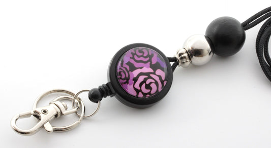 Avainnauha jojolla - PurpleRoses