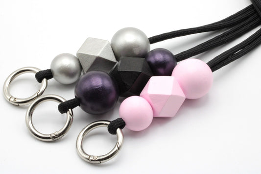 Avainnauha ClipRing - PastelColours