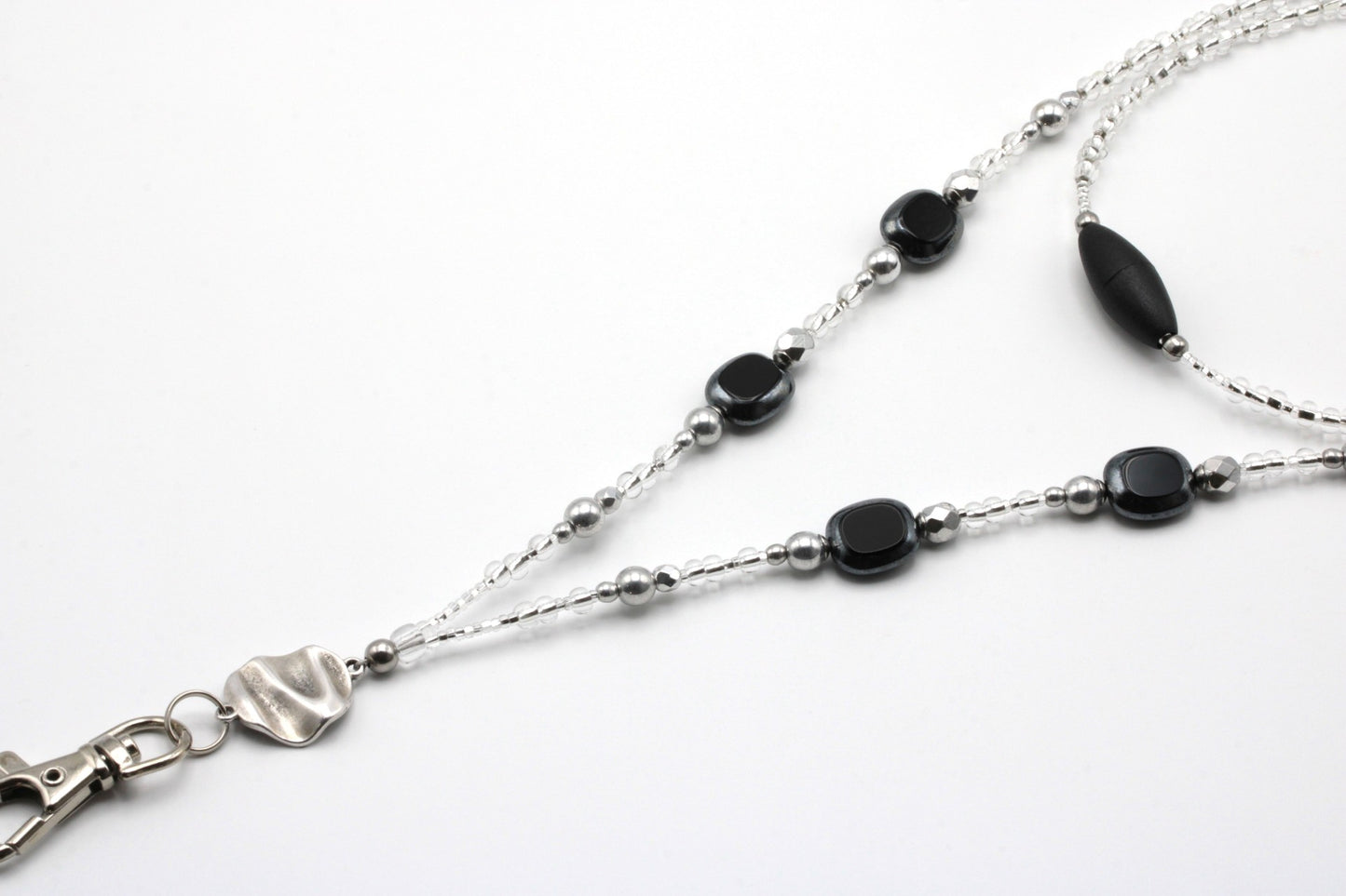 Avainnauha helminen - TablecutBeads