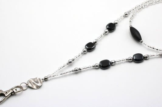 Avainnauha helminen - TablecutBeads