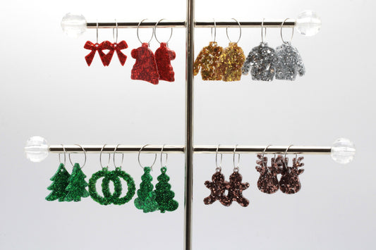 Christmas in Red hartsikorvakorut