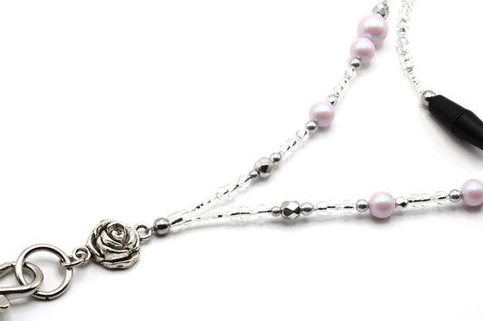 Avainnauha helminen - DreamyRose