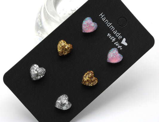 BlingHearts hartsikorvakorut