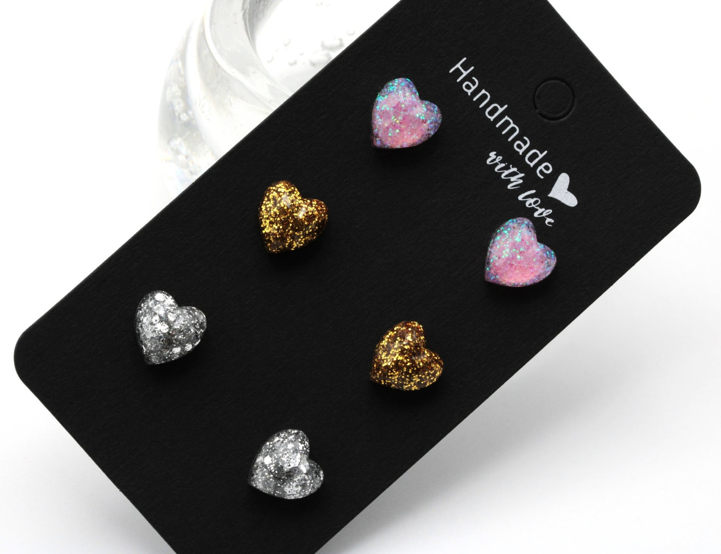 BlingHearts hartsikorvakorut