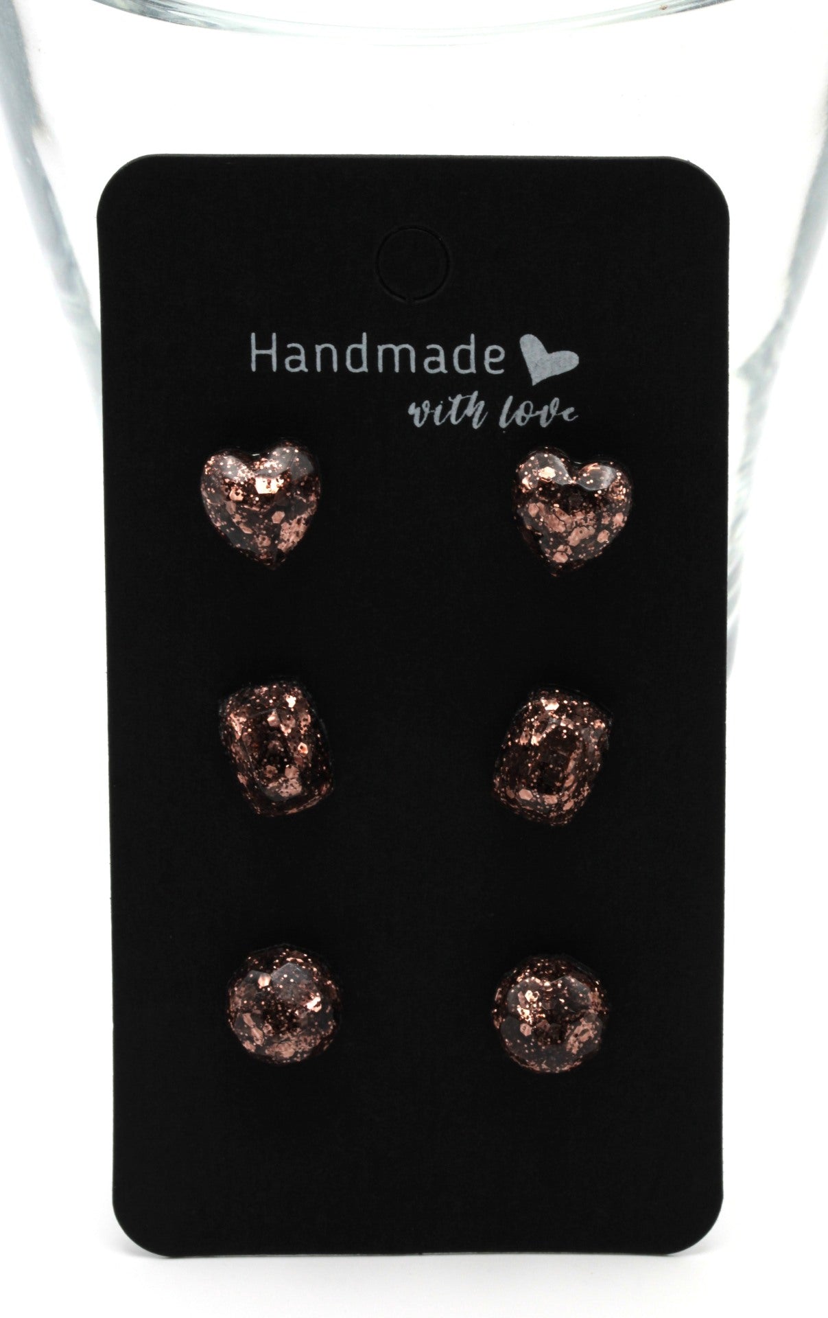 CopperBlings hartsikorvakorut