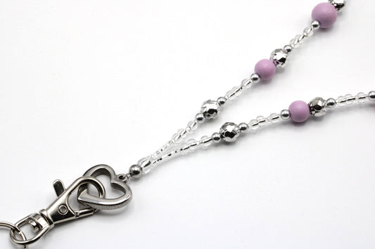 Avainnauha helminen - Lilac