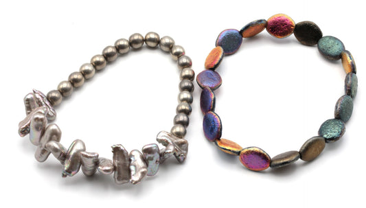 FancyPearls helmirannekorut