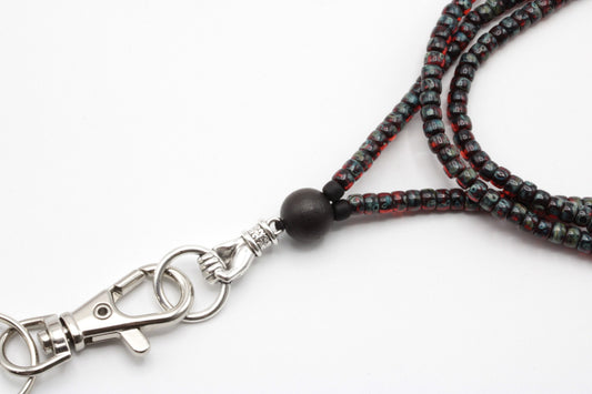 Avainnauha helminen - Picasso hyasinth