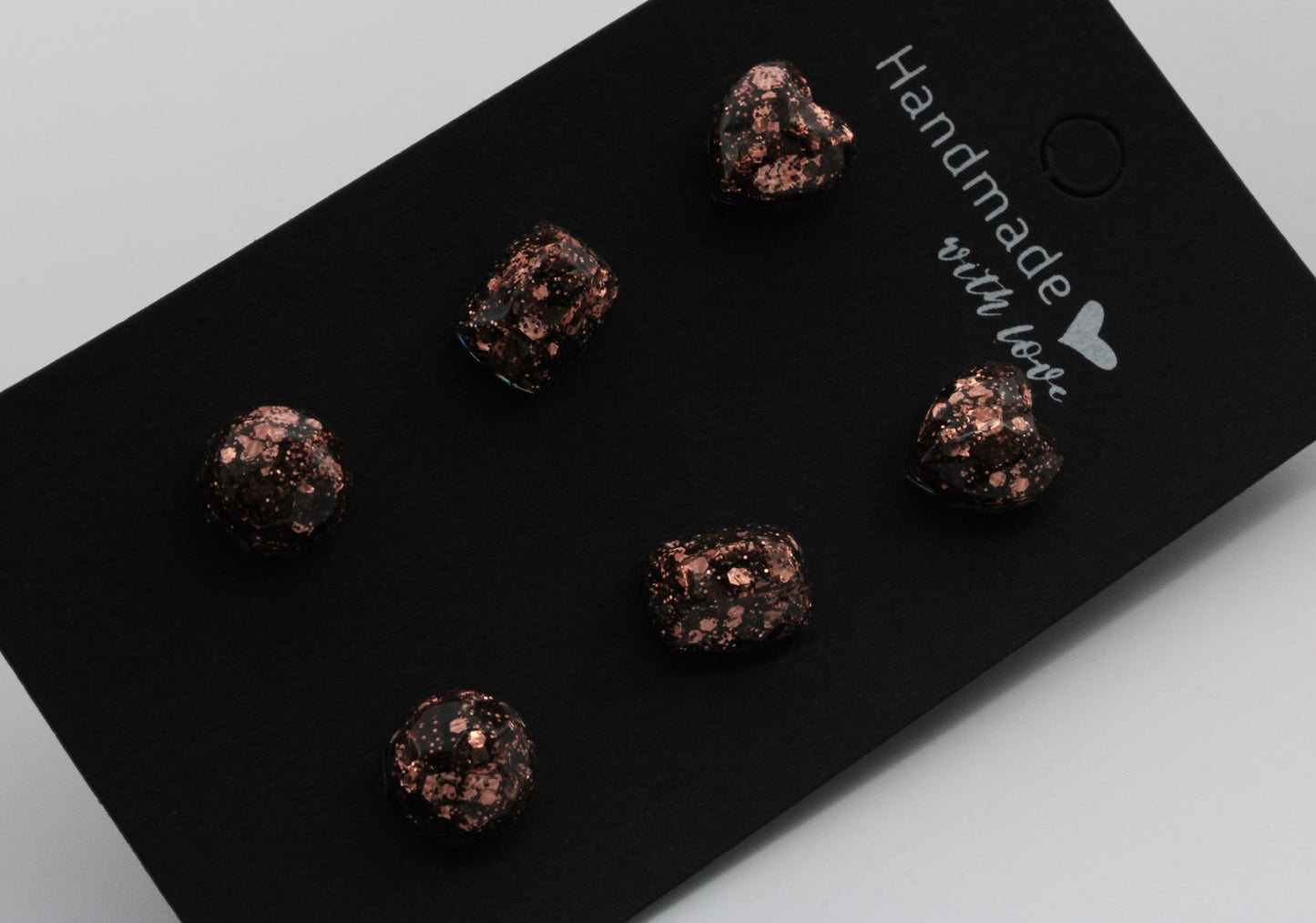 CopperBlings hartsikorvakorut