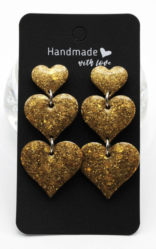 GoldHearts hartsikorvakorut