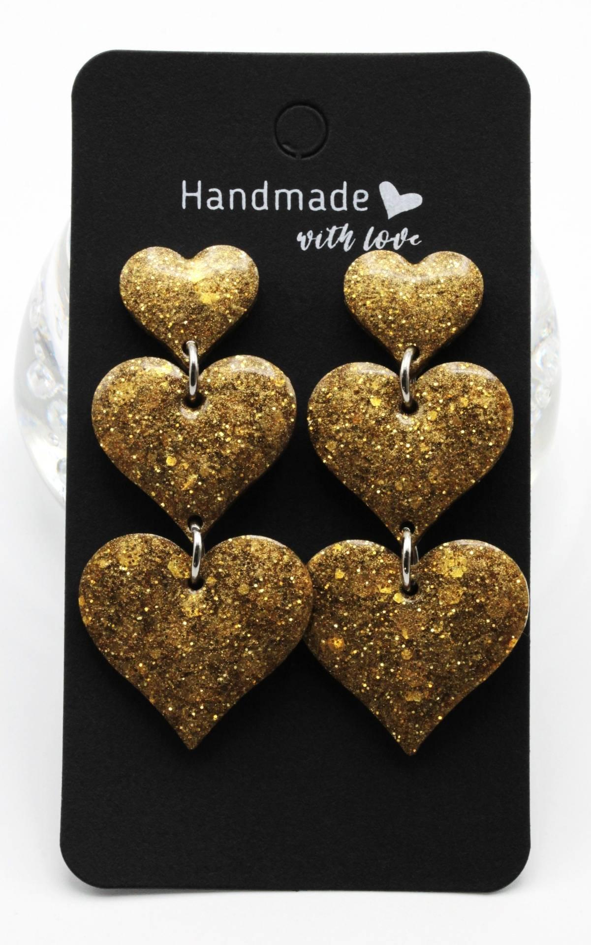 GoldHearts hartsikorvakorut