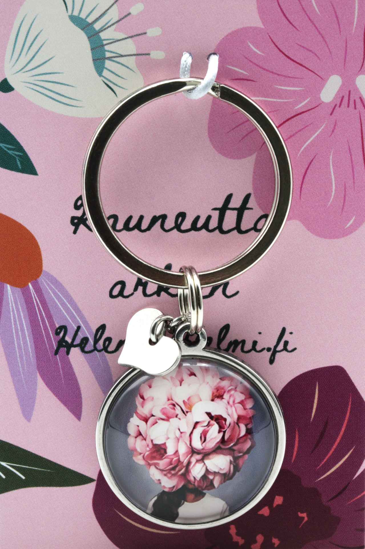 FlowerHeads avaimenperä