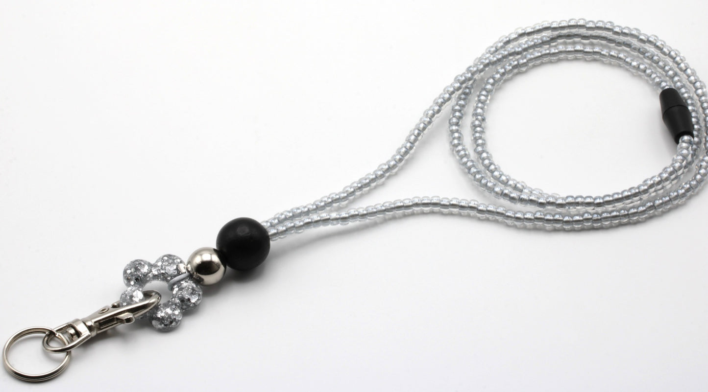 Avainnauha helminen - SilverBling