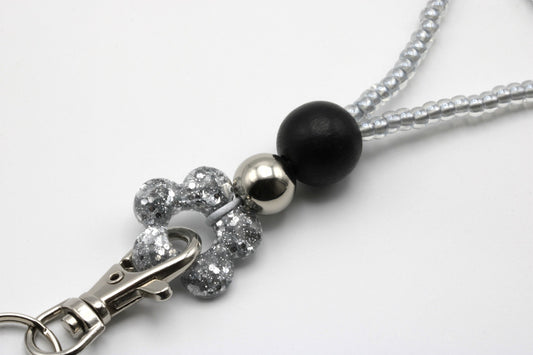 Avainnauha helminen - SilverBling