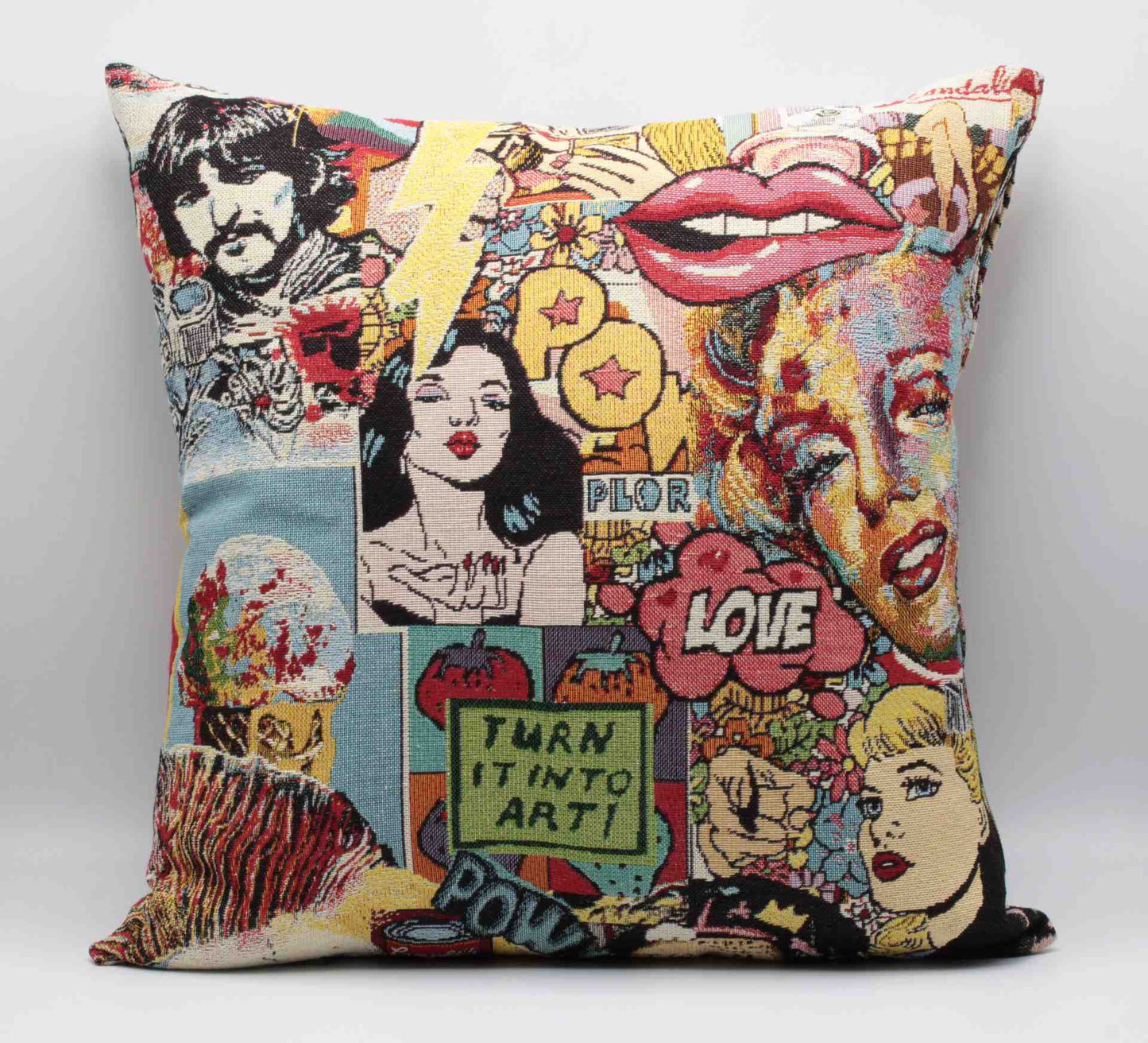 PopArt tyynynpäällinen