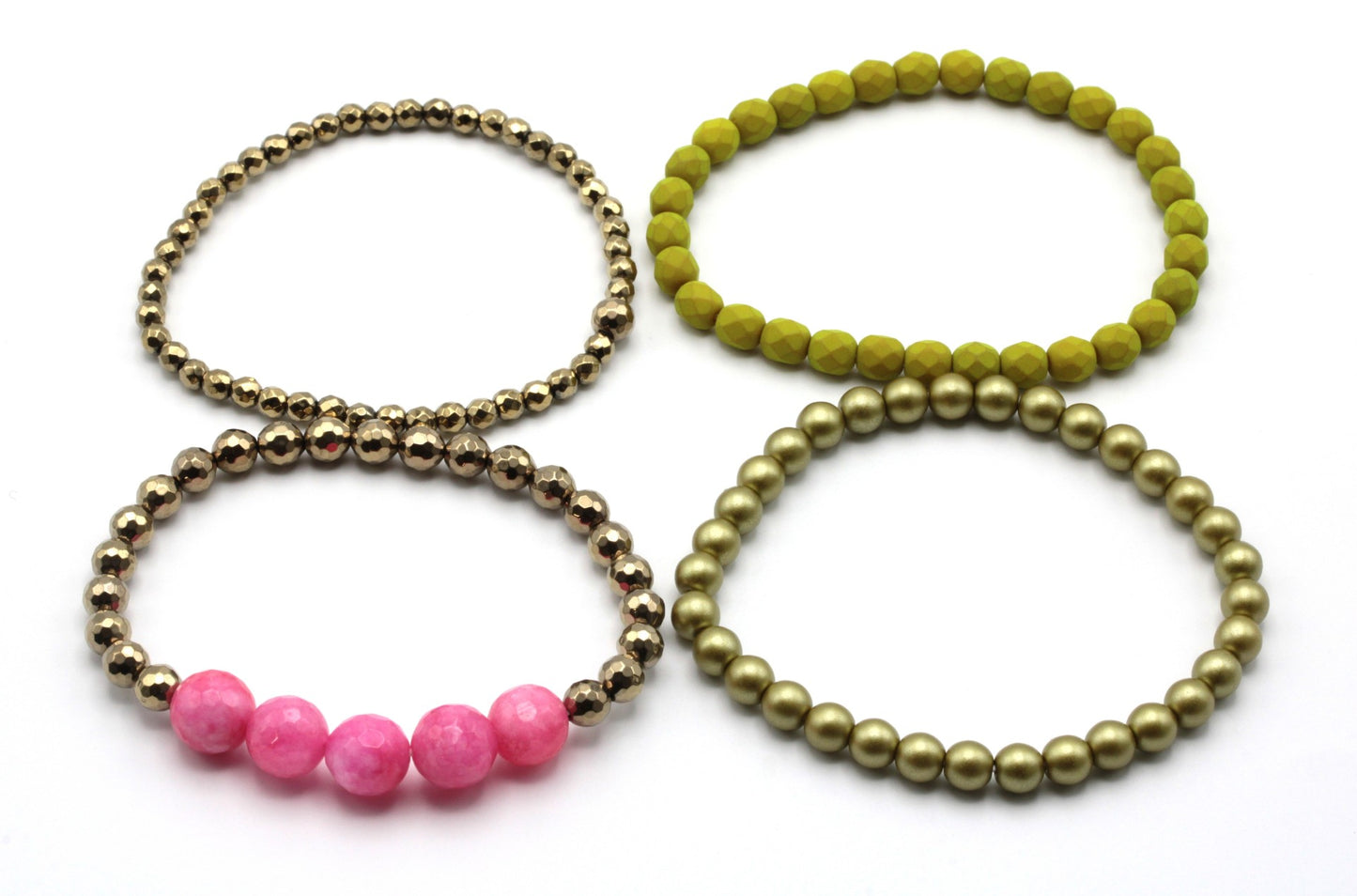 BrassBeauty rannekorut