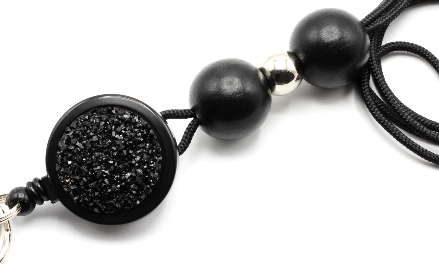 Avainnauha jojolla - Black