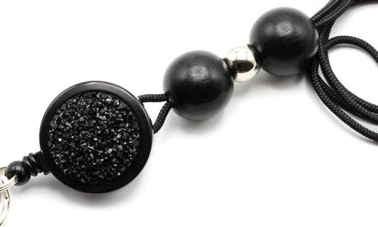 Avainnauha jojolla - Black