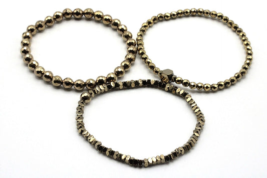 BrassBeauty rannekorut