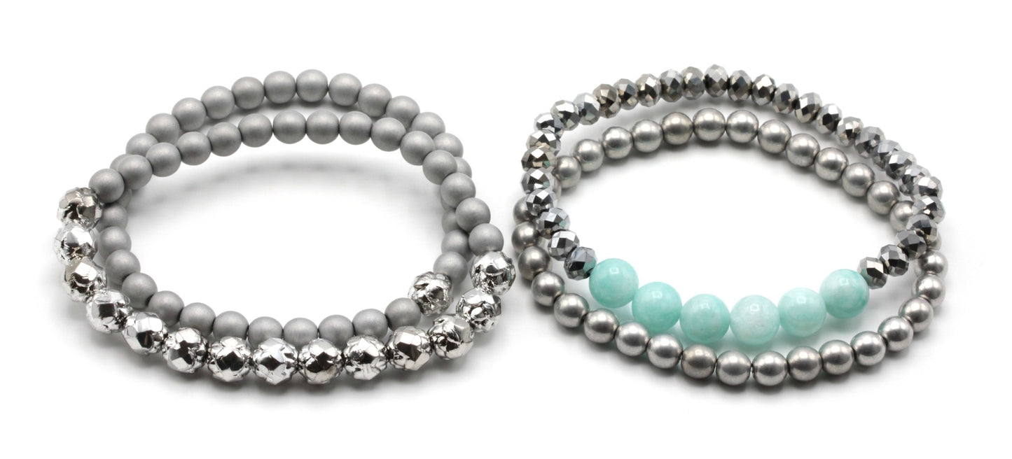 SilverBeauty rannekorut