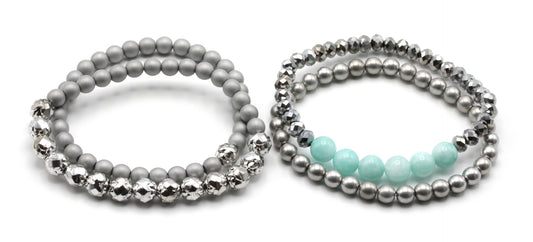 SilverBeauty rannekorut