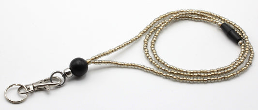 Avainnauha helminen - Vintagegold