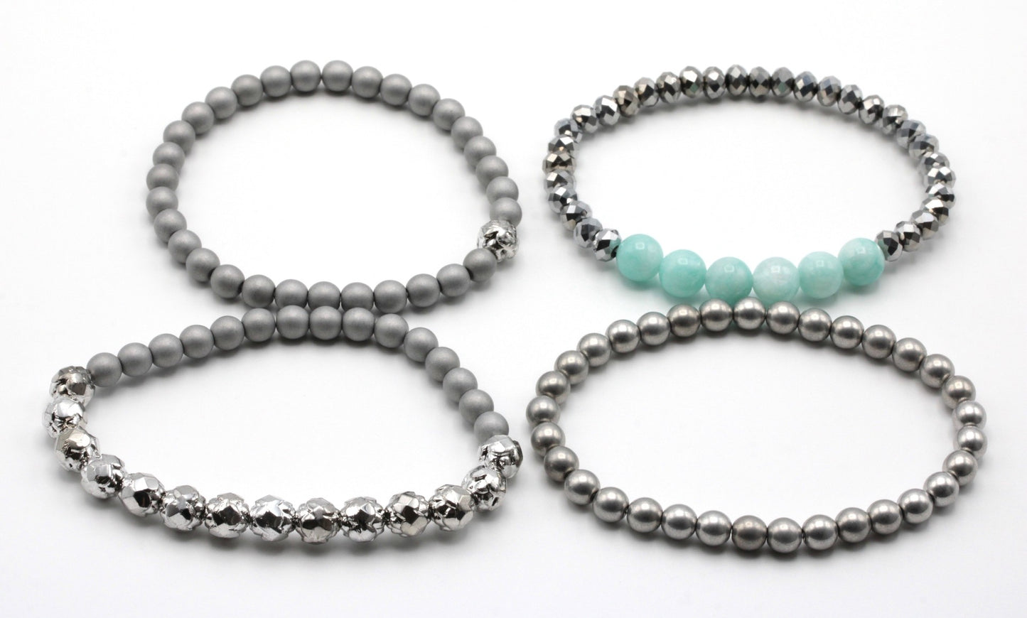 SilverBeauty rannekorut