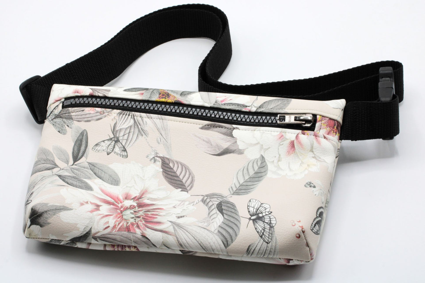 Crossbody/Vyölaukku Flowergarden