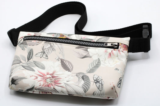 Crossbody/Vyölaukku Flowergarden
