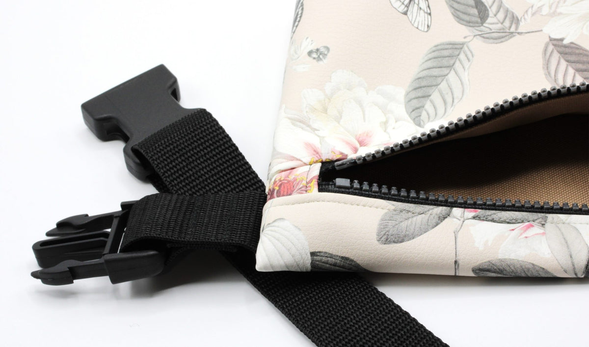 Crossbody/Vyölaukku Flowergarden