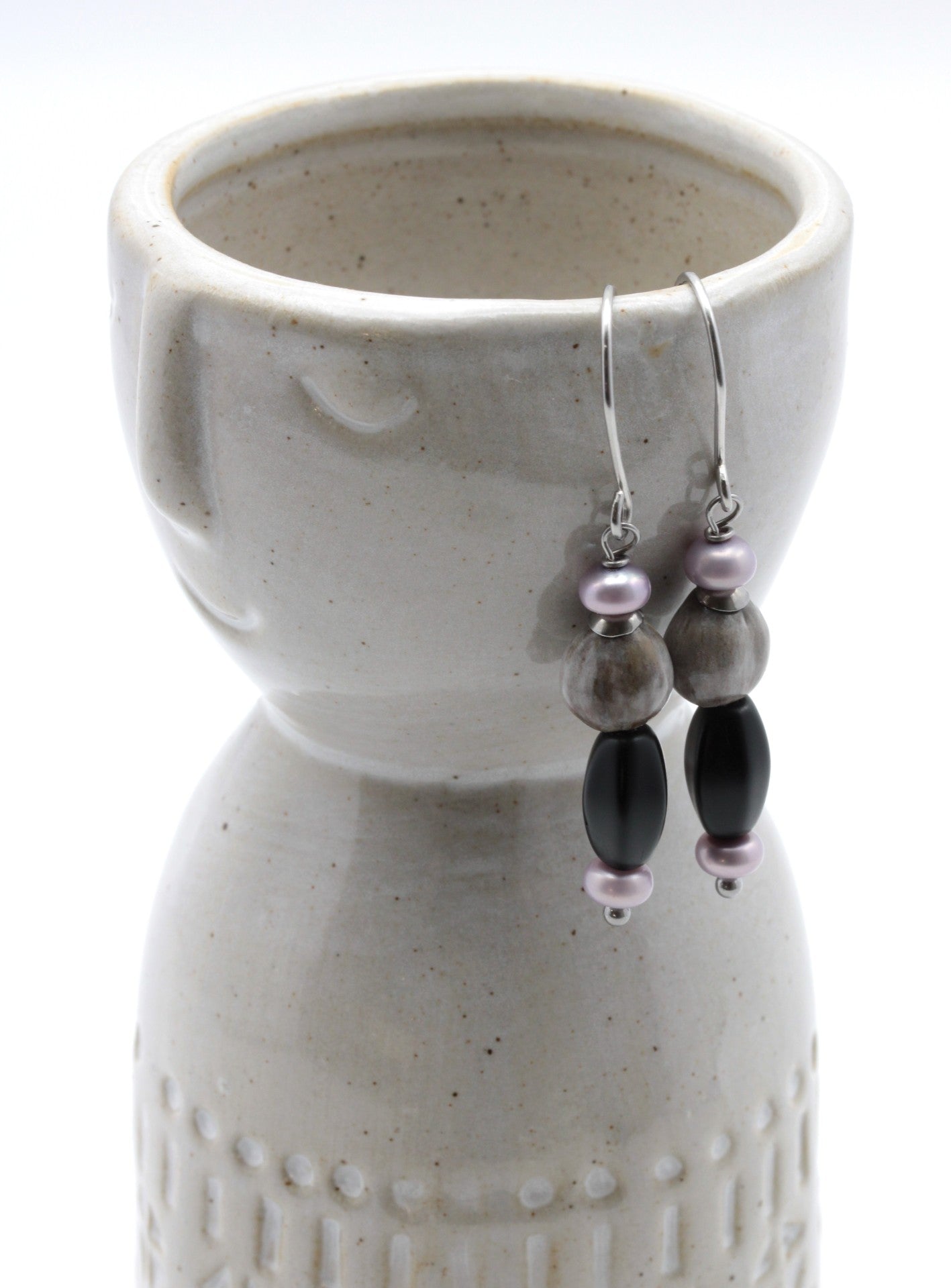Pearls&Beads helmikorvakorut