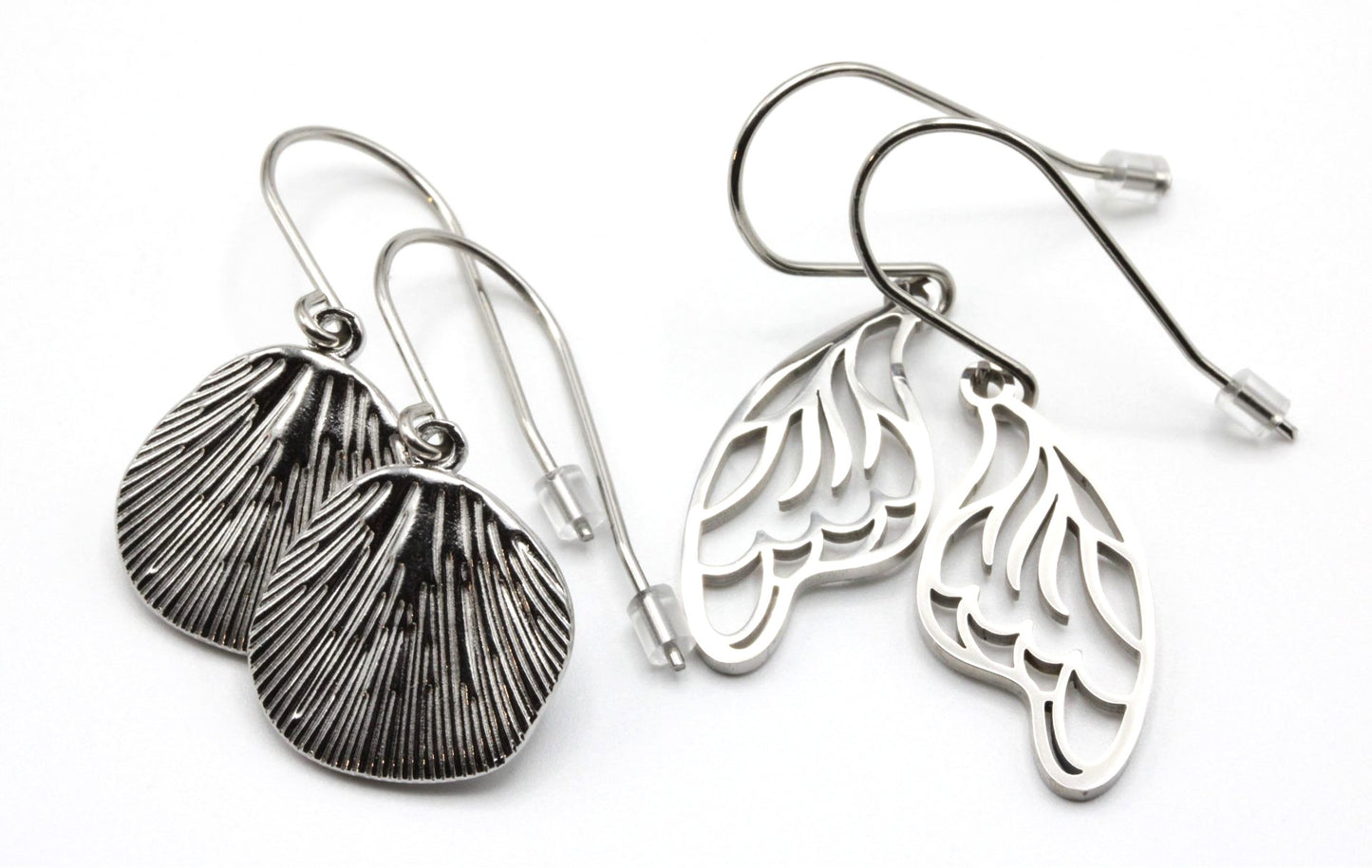 SteelyCharms korvakorut