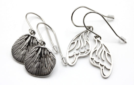 SteelyCharms korvakorut