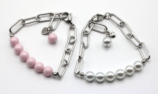 PearlyChain rannekorut