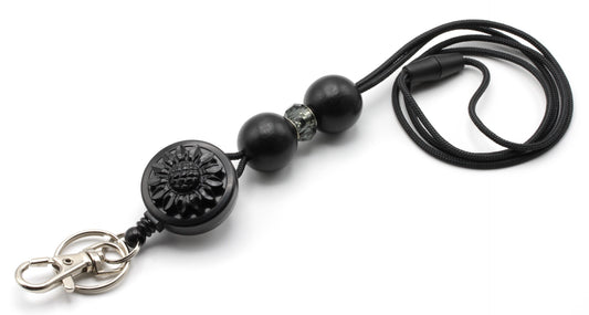 Avainnauha jojolla - BlackFlower