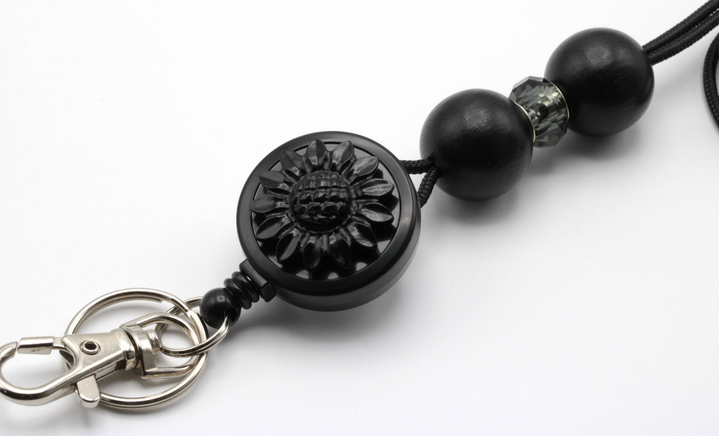 Avainnauha jojolla - BlackFlower