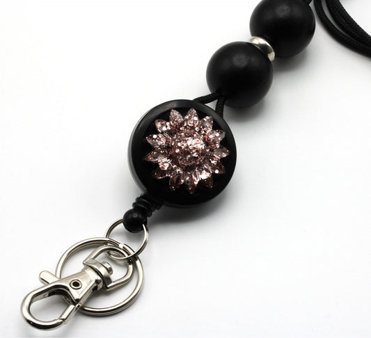 Avainnauha jojolla - BlingFlower