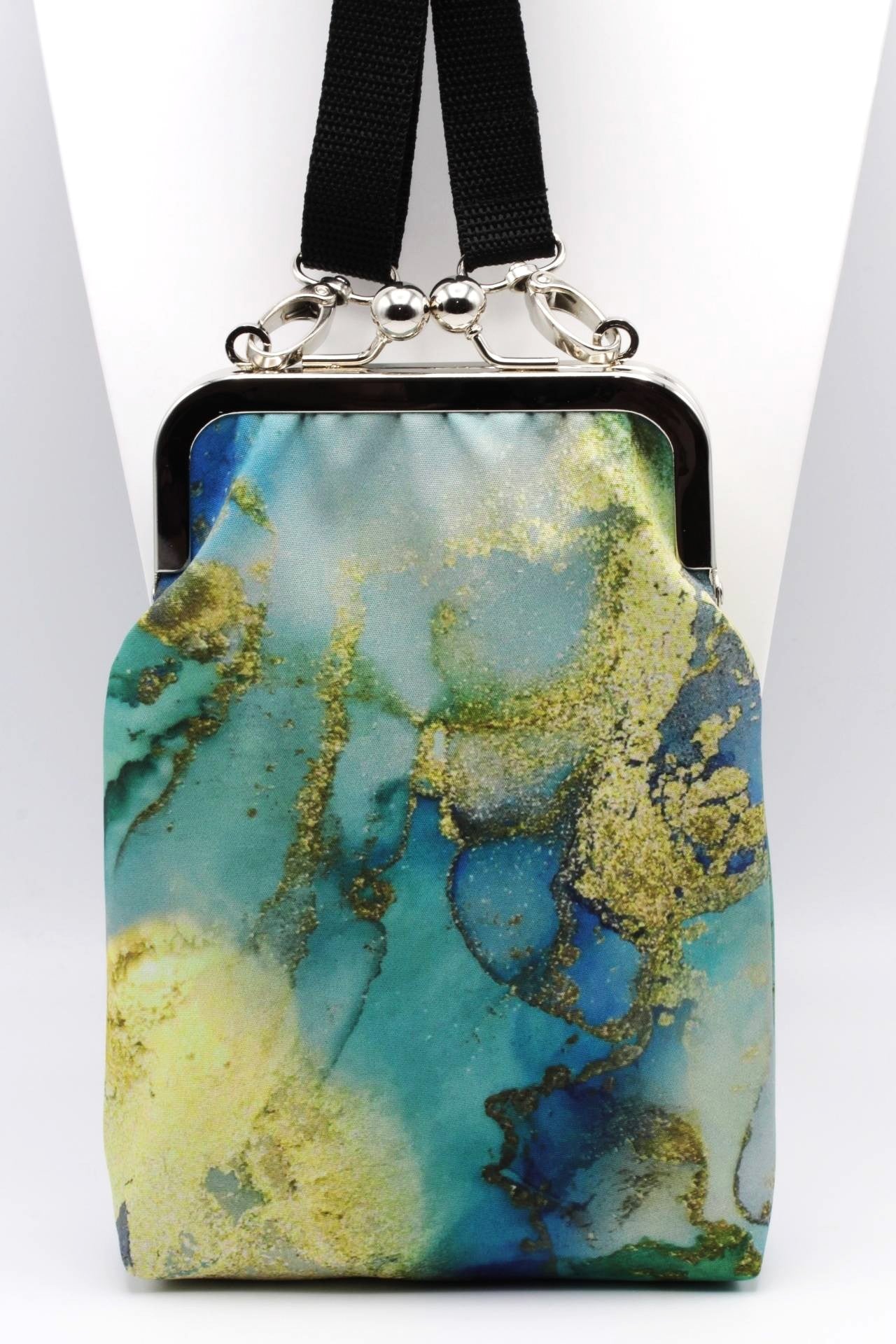 Kukkarolaukku AquaArt