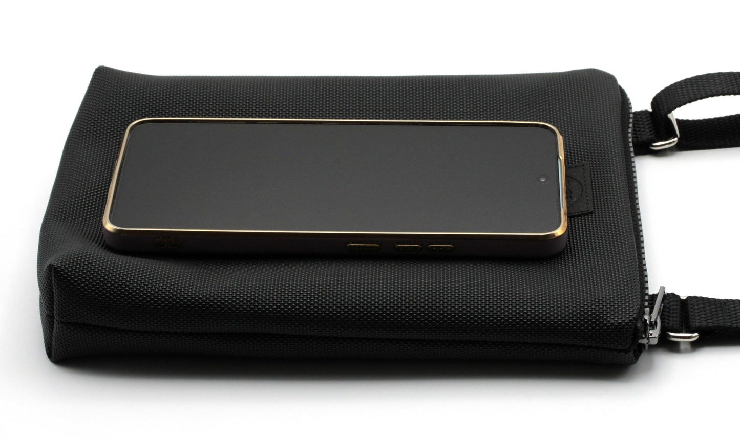 Kännykkälaukku Black