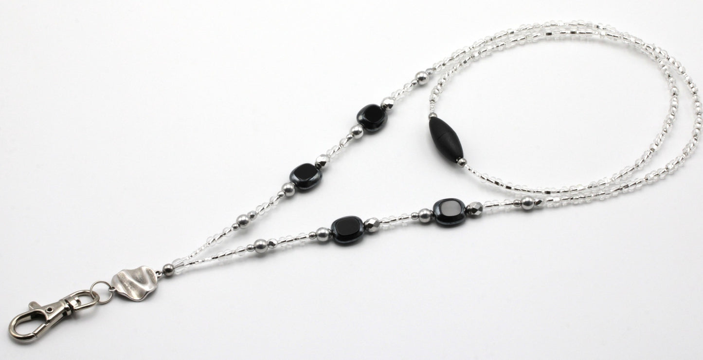 Avainnauha helminen - TablecutBeads