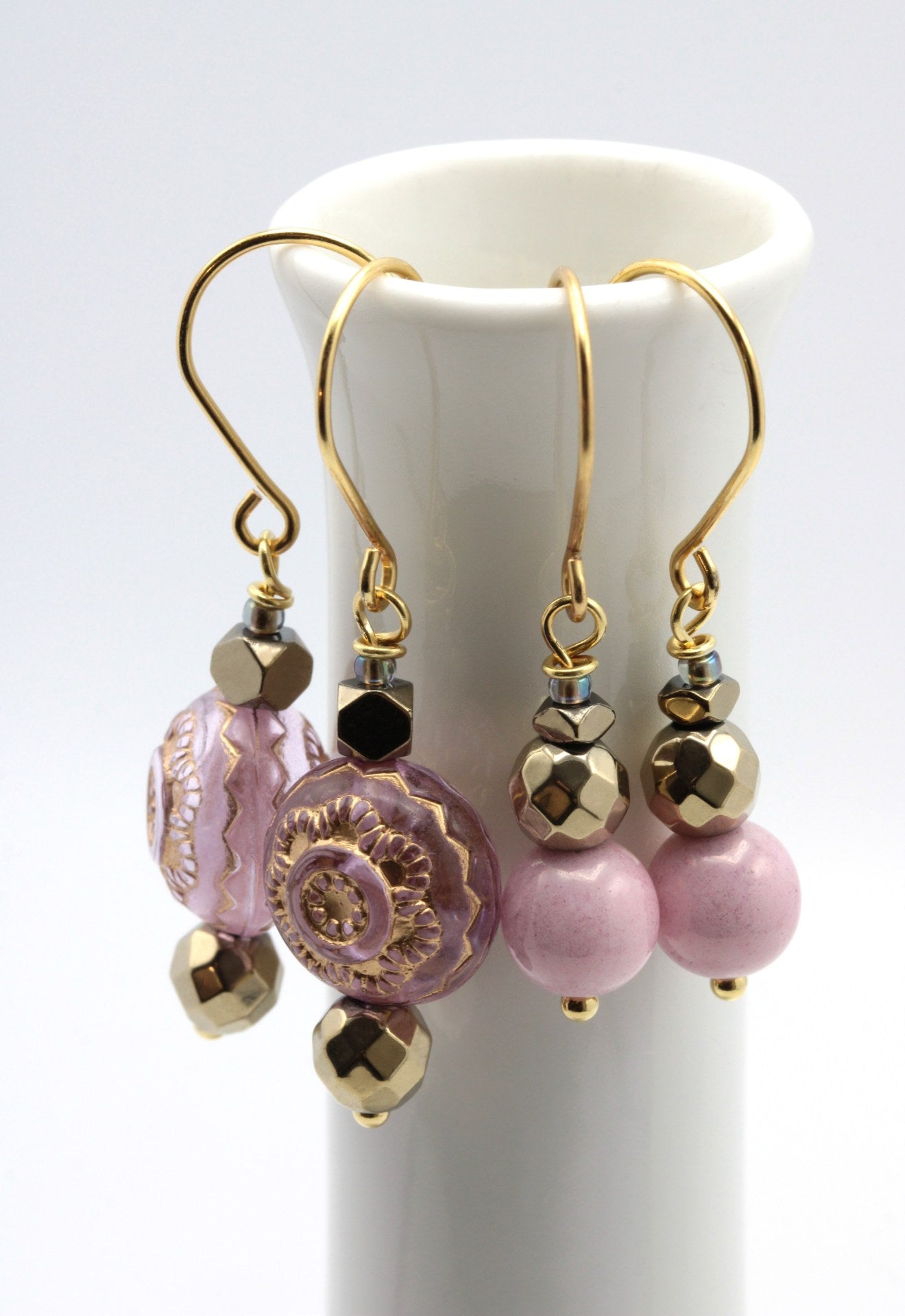 BeadBeauty helmikorvakorut